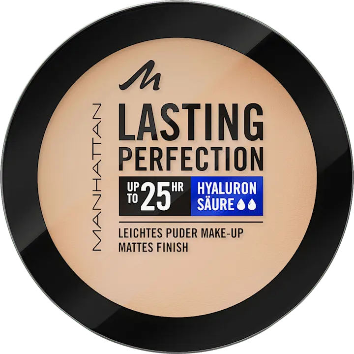 Тональный крем MANHATTAN Cosmetics Puder-Foundation Lasting Perfection 003, LSF 20, 7 g
Тональный крем MANHATTAN Cosmetics Puder-Foundation Lasting Perfection 003, LSF 20, 7 g