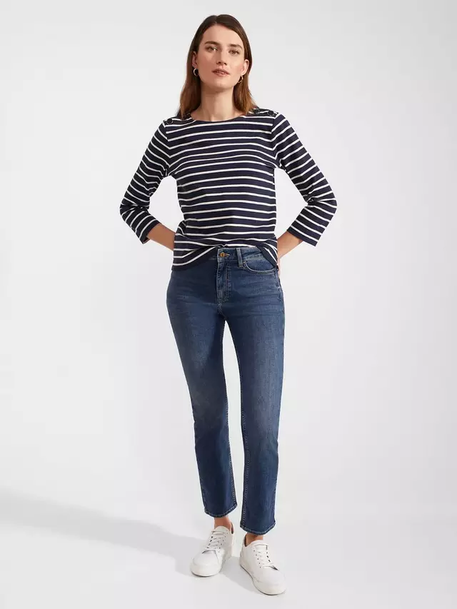 Джинсы Hobbs Macy Slim Fit
Джинсы Hobbs Macy Slim Fit