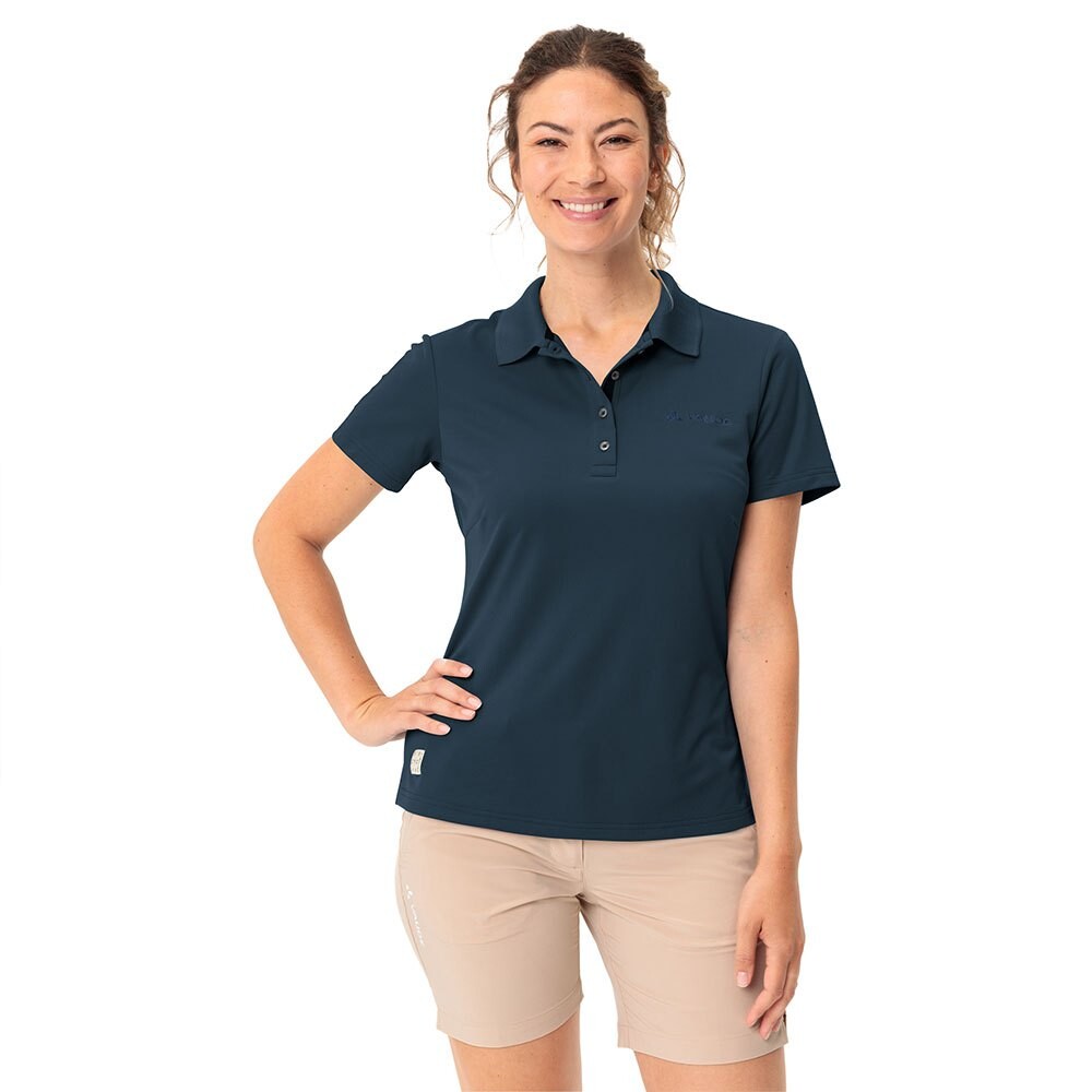 Поло VAUDE Essential, синий
Поло VAUDE Essential, синий