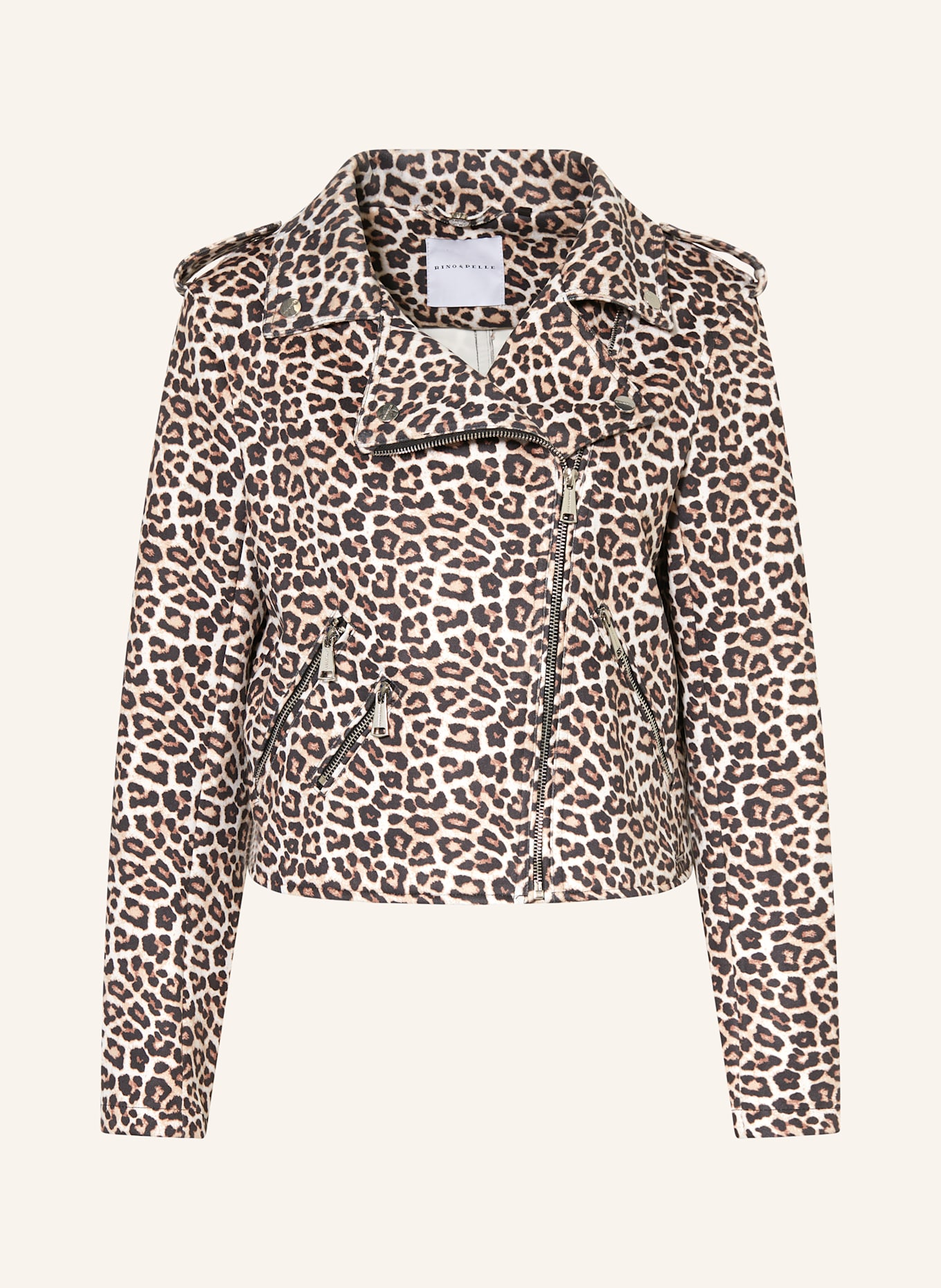 Куртка Фрелин Rino & Pelle, мультиколор
Куртка Фрелин Rino & Pelle, мультиколор