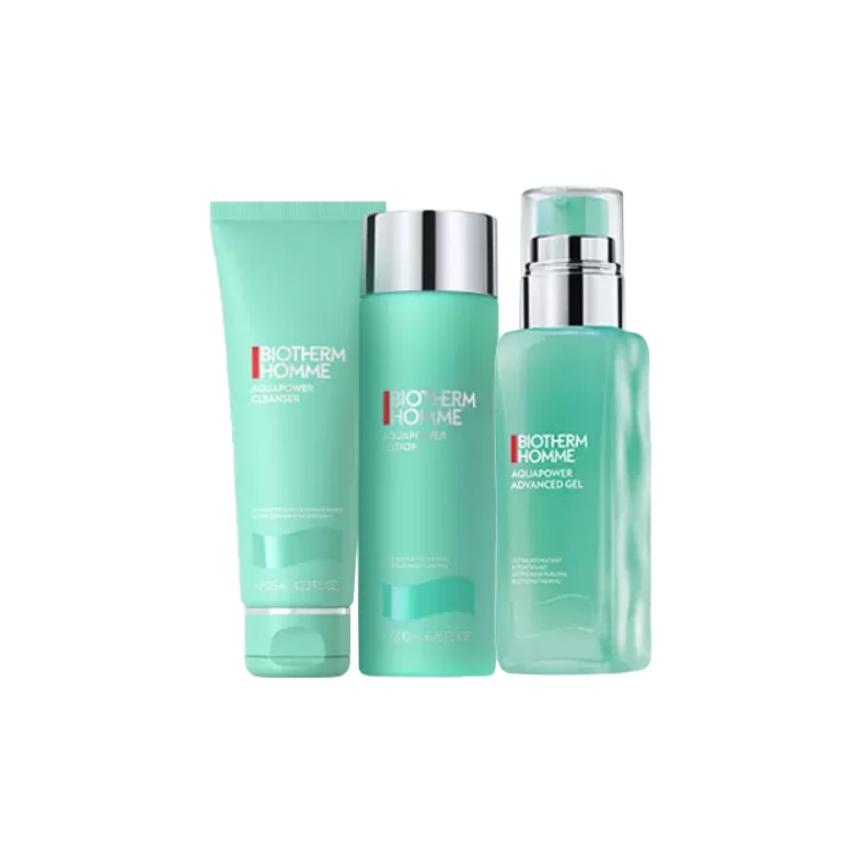 Набор для ухода за кожей BIOUQUAN Hydro Power BIOTHERM
Набор для ухода за кожей BIOUQUAN Hydro Power BIOTHERM