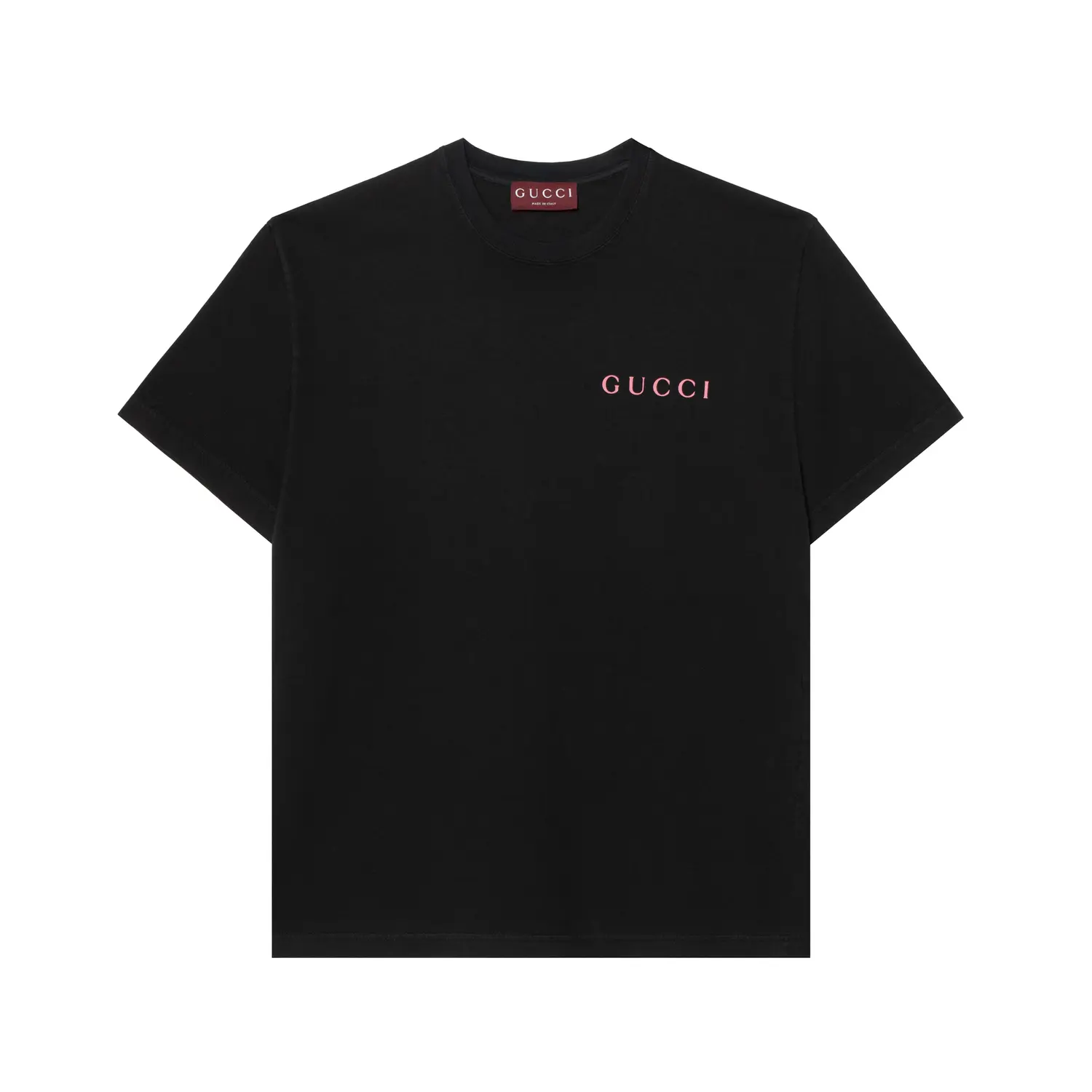 Футболка Printed Jersey GUCCI, черный
Футболка Printed Jersey GUCCI, черный