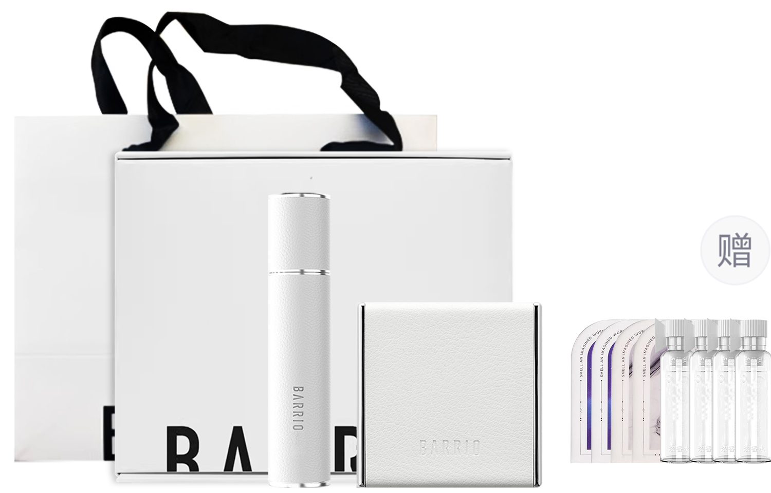 Бальзам-парфюм из ягненка парфюмерная коробка woody potpourri aquatic fruity floral marine eau de parfum парфюм 10 мл + бальзам 5 г BARRIO
Бальзам-парфюм из ягненка парфюмерная коробка woody potpourri aquatic fruity floral marine eau de parfum парфюм 10 мл + бальзам 5 г BARRIO