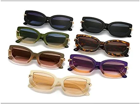 Маленькие прямоугольные солнцезащитные очки для мужчин и женщин, дорожные солнцезащитные очки в винтажном ретро-стиле с защитой от УФ-излучения UV400 MTZJH, Beige
Маленькие прямоугольные солнцезащитные очки для мужчин и женщин, дорожные солнцезащитные очки в винтажном ретро-стиле с защитой от УФ-излучения UV400 MTZJH, Beige