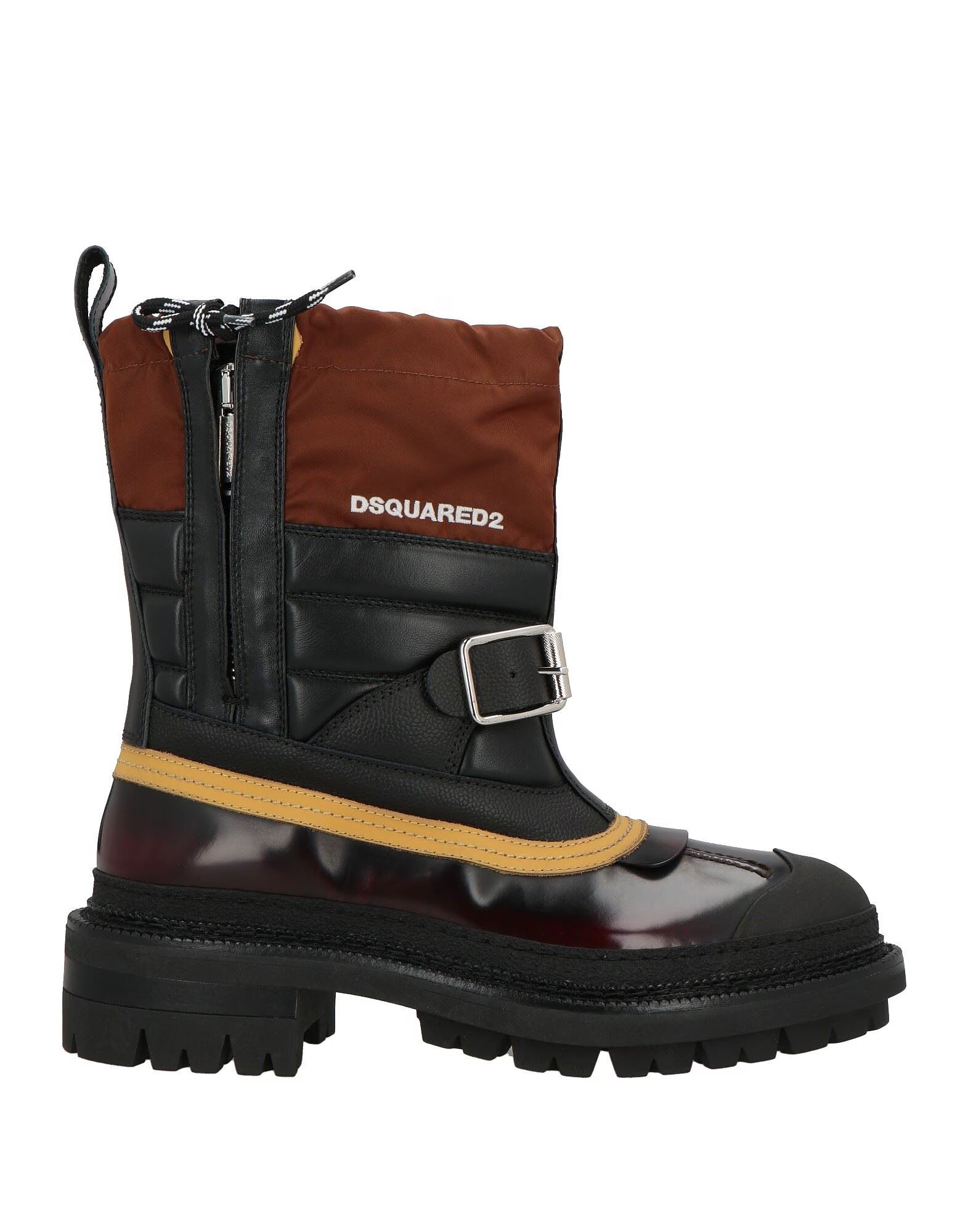 Ботинки Dsquared2, бордовый
Ботинки Dsquared2, бордовый