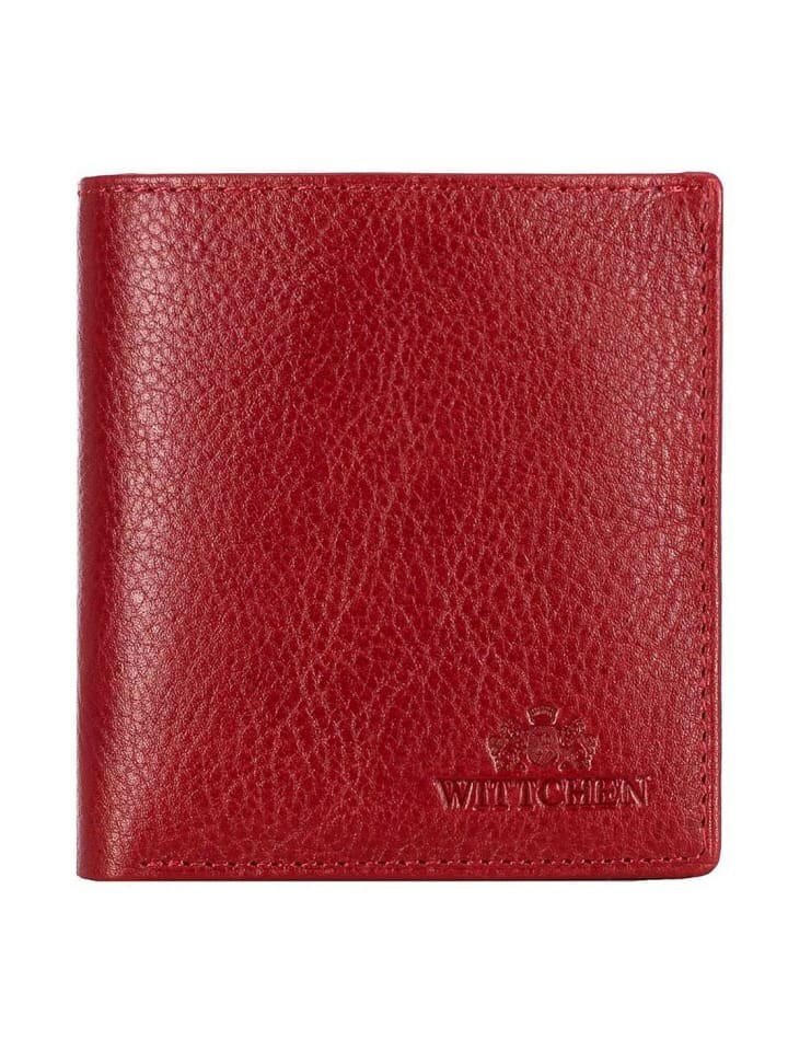 Кошелек Wittchen ITALY COLLECTION, красный
Кошелек Wittchen ITALY COLLECTION, красный