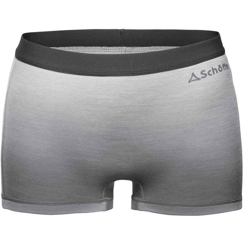 Женское спортивное белье из мериноса Schöffel, серый
Женское спортивное белье из мериноса Schöffel, серый
