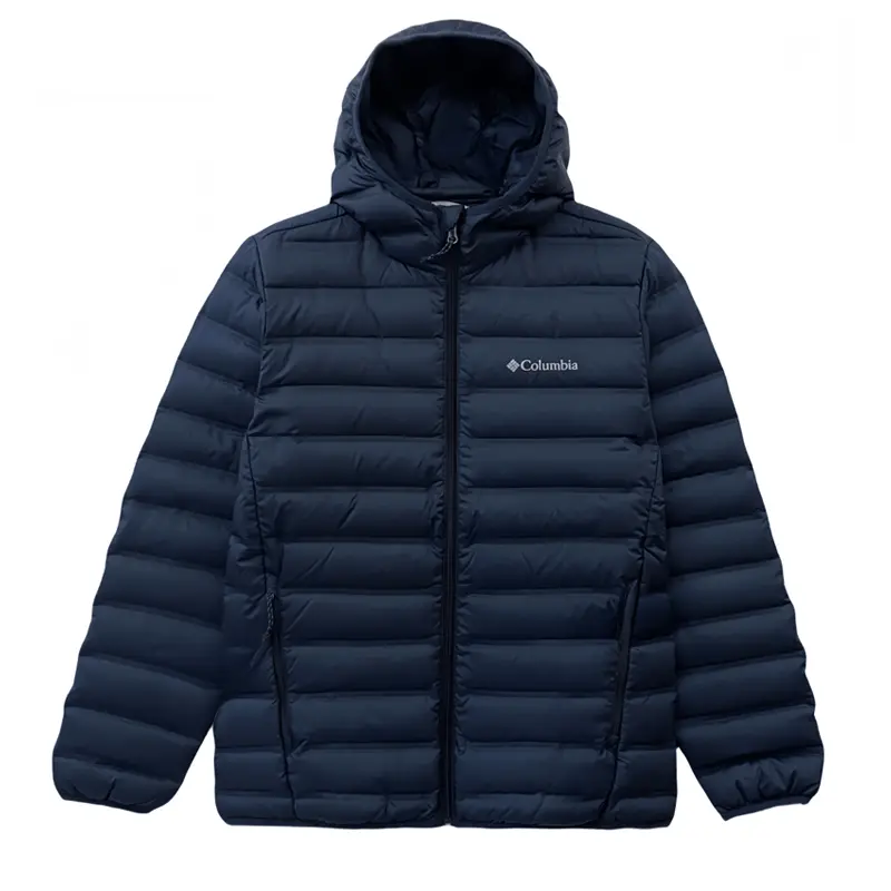 Columbia Мужская синяя пуховая куртка для походов, Navy Blue 464
Columbia Мужская синяя пуховая куртка для походов, Navy Blue 464