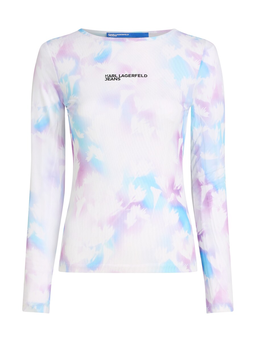 Рубашка KARL LAGERFELD JEANS, белый
Рубашка KARL LAGERFELD JEANS, белый