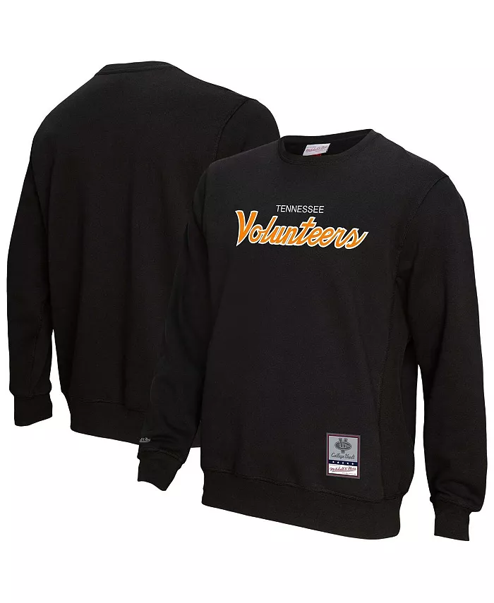 Мужская черная толстовка Tennessee Volunteers Elite Script с надписью Mitchell & Ness
Мужская черная толстовка Tennessee Volunteers Elite Script с надписью Mitchell & Ness