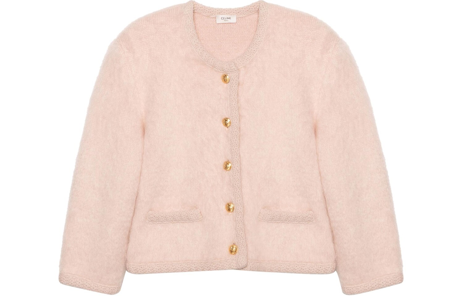 Куртка женская Celine, розовый
Куртка женская Celine, розовый