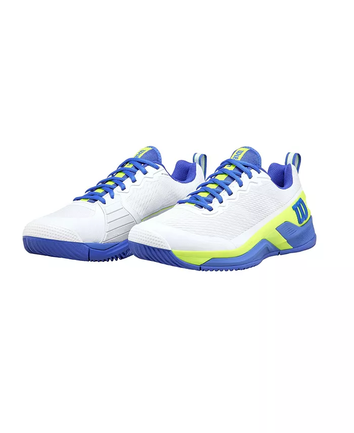 Мужские теннисные кроссовки Rush Pro 4.5 Wilson, синий
Мужские теннисные кроссовки Rush Pro 4.5 Wilson, синий