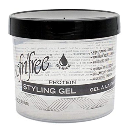 Гель Sofn'Free Clear 907g
Гель Sofn'Free Clear 907g