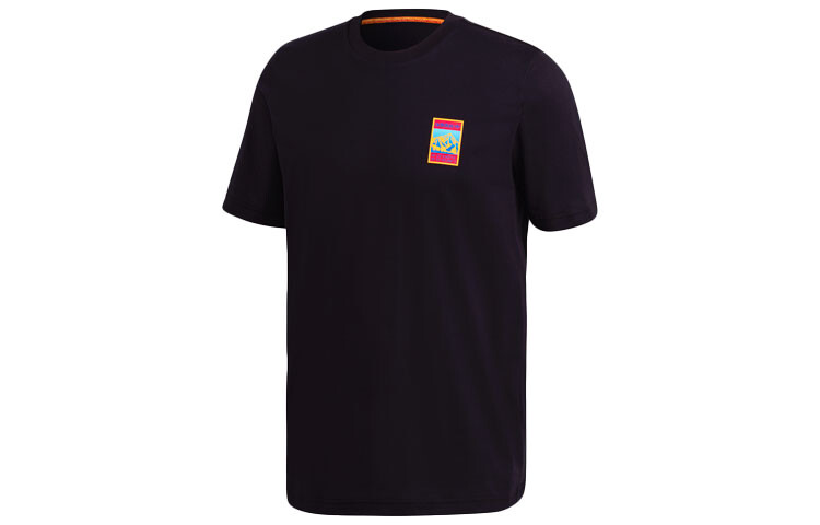 Adidas Originals Мужская футболка, цвет Black
Adidas Originals Мужская футболка, цвет Black