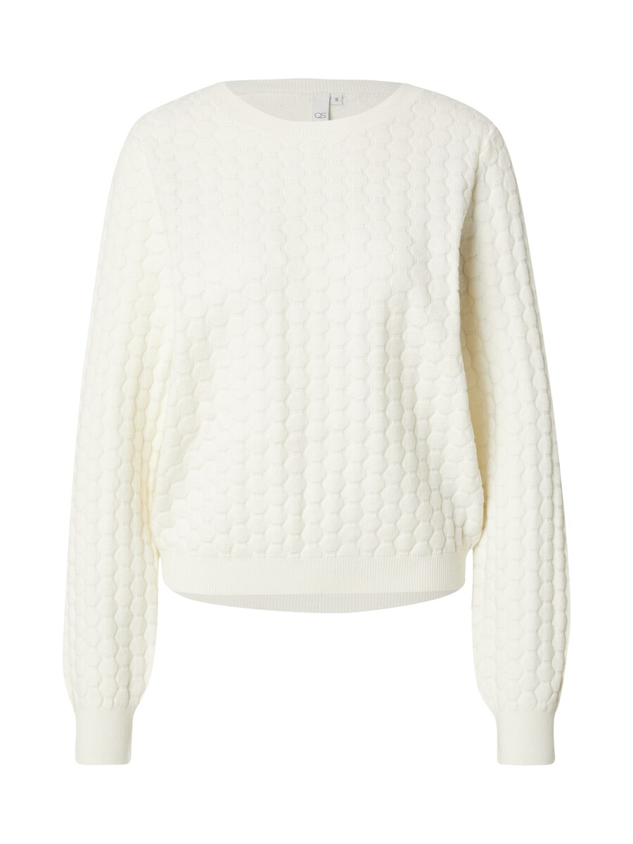 Свитер QS, белый
Свитер QS, белый