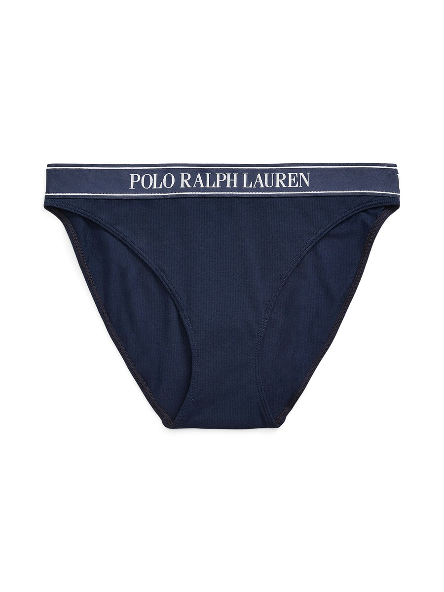 Трусики Polo Ralph Lauren Essentials, темно-синий
Трусики Polo Ralph Lauren Essentials, темно-синий