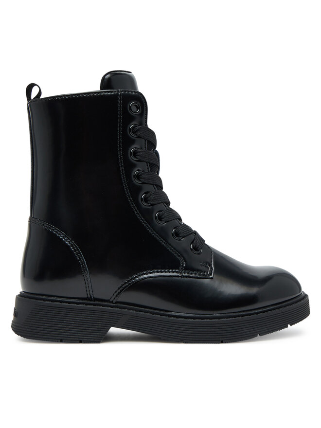 Ботильоны на шнуровке Calvin Klein V3X5-83185-1453 S, черный
Ботильоны на шнуровке Calvin Klein V3X5-83185-1453 S, черный