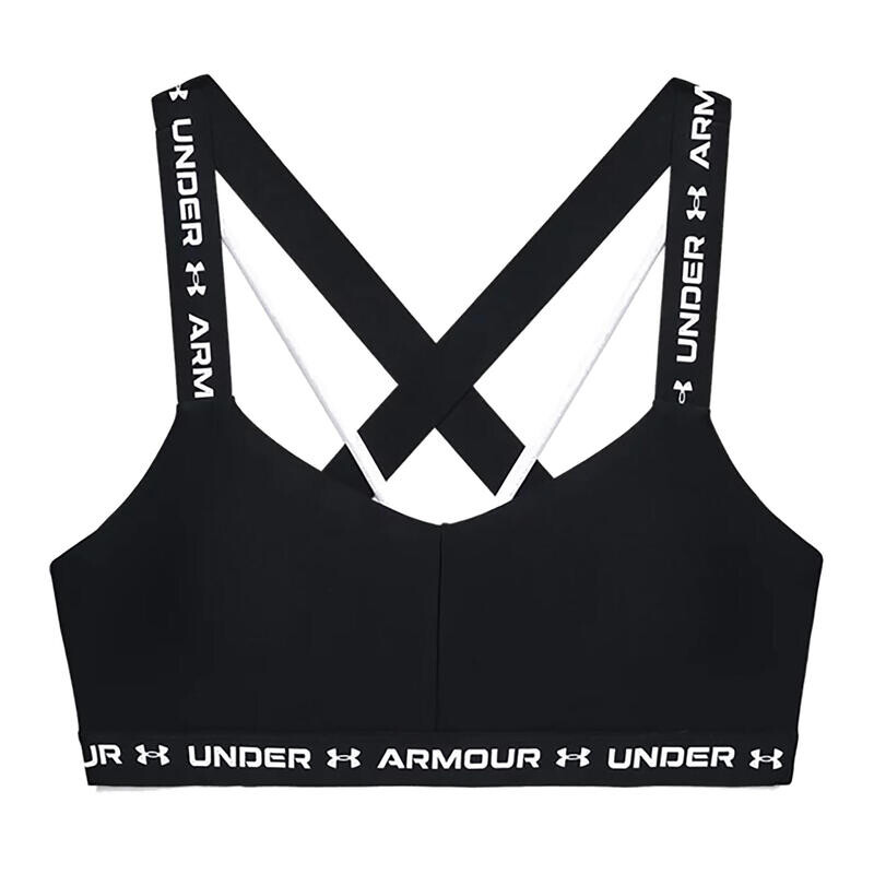 Спортивный бюстгальтер Under Armour, черный
Спортивный бюстгальтер Under Armour, черный