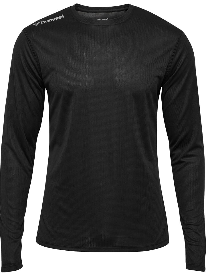 Спортивная футболка Hummel L/S Hmlrun Laufen Herren, черный
Спортивная футболка Hummel L/S Hmlrun Laufen Herren, черный