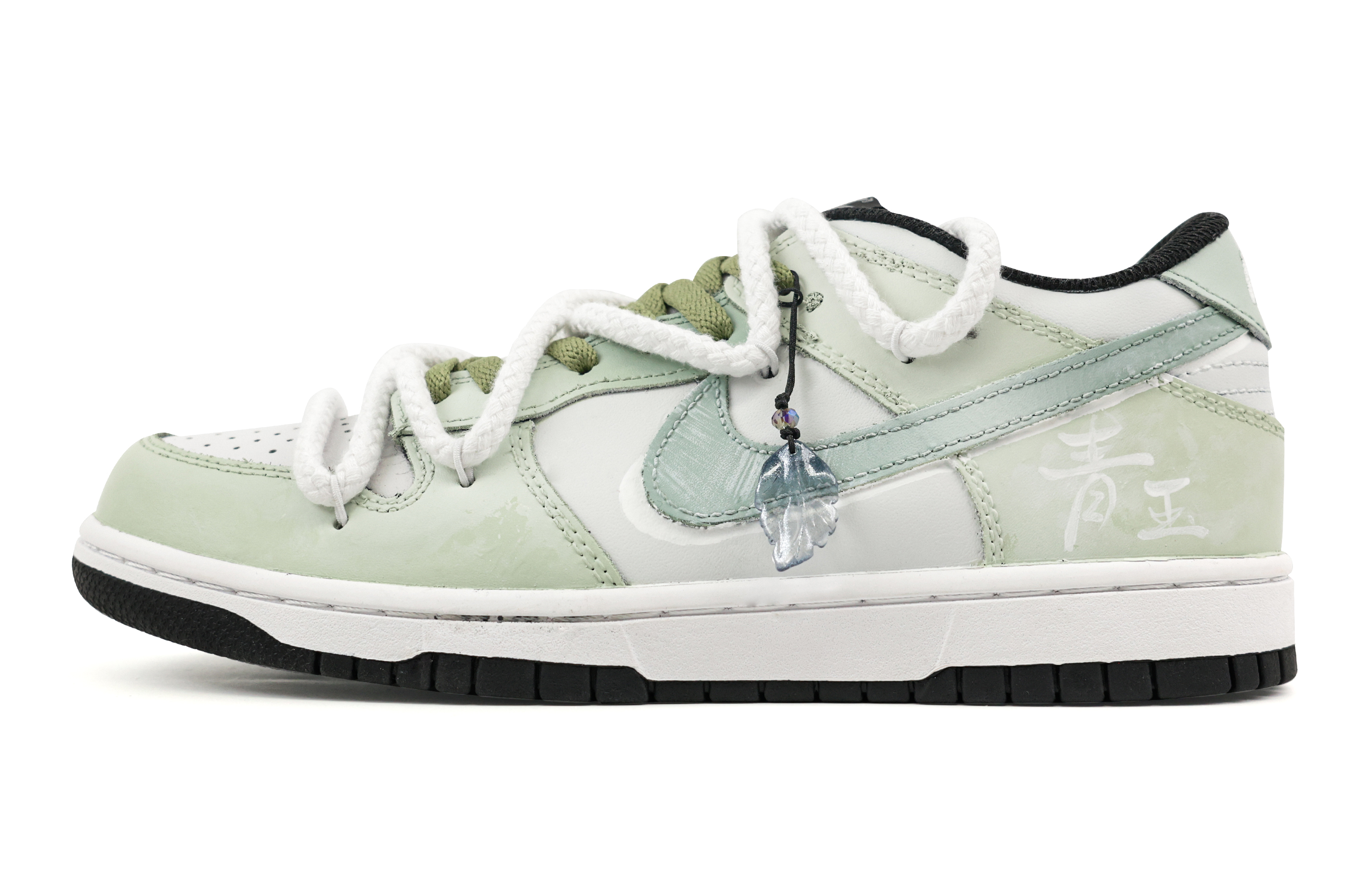 Кроссовки для скейтбординга Dunk Dodder, износостойкие, низкие, светло-зеленые, мужские Nike, Light Green
Кроссовки для скейтбординга Dunk Dodder, износостойкие, низкие, светло-зеленые, мужские Nike, Light Green