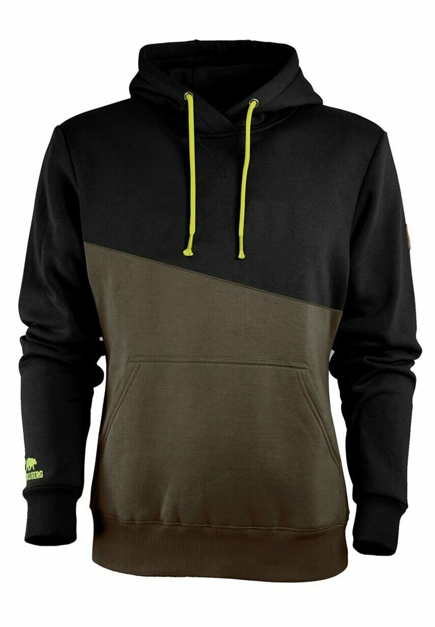 Толстовка GRANSON FORSBERG, цвет schwarz
Толстовка GRANSON FORSBERG, цвет schwarz