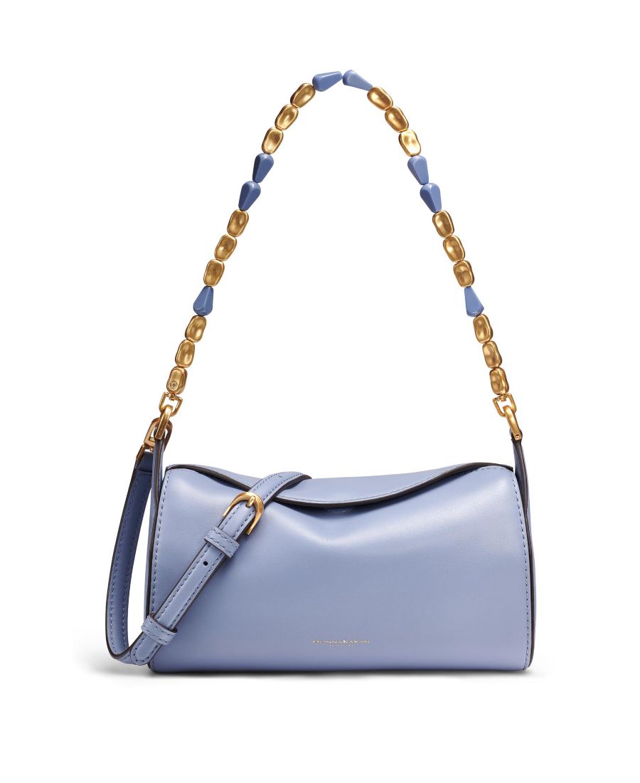 Женская сумка через плечо "Кринолин" Donna Karan New York, Tempest
Женская сумка через плечо "Кринолин" Donna Karan New York, Tempest