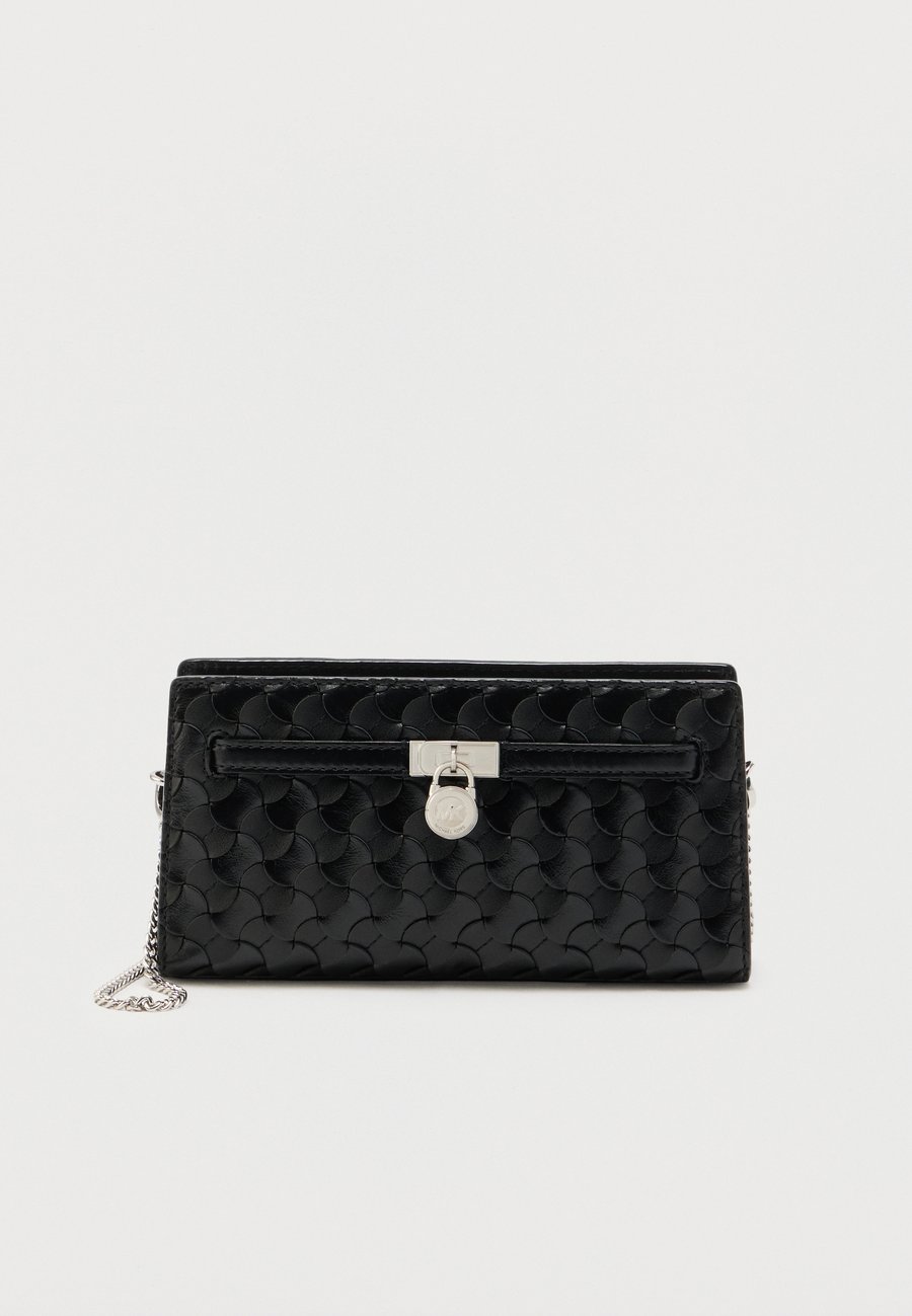 Сумка кросс-боди MICHAEL Michael Kors HAMILTON MODERNE, Black
Сумка кросс-боди MICHAEL Michael Kors HAMILTON MODERNE, Black