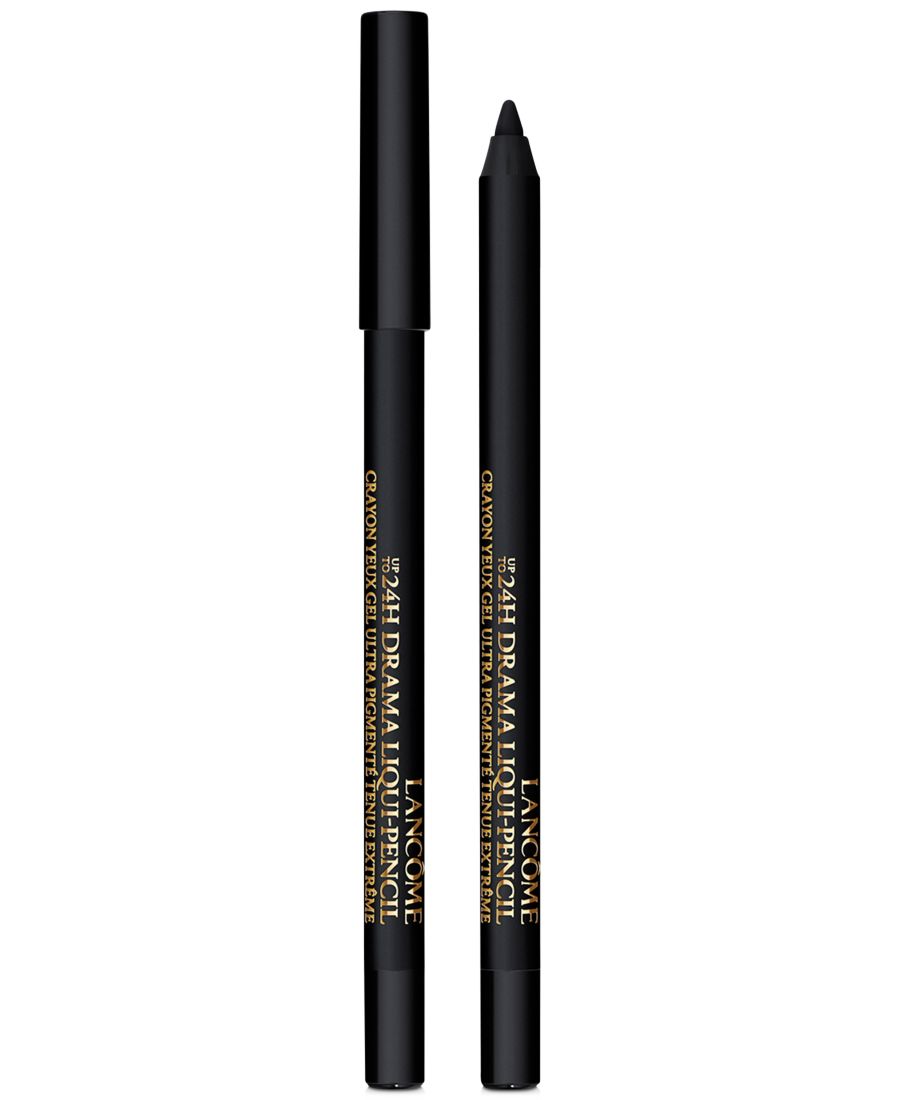 Водостойкий карандаш для подводки глаз Drama Liqui-Pencil 24H Lancôme, цвет 1
Водостойкий карандаш для подводки глаз Drama Liqui-Pencil 24H Lancôme, цвет 1