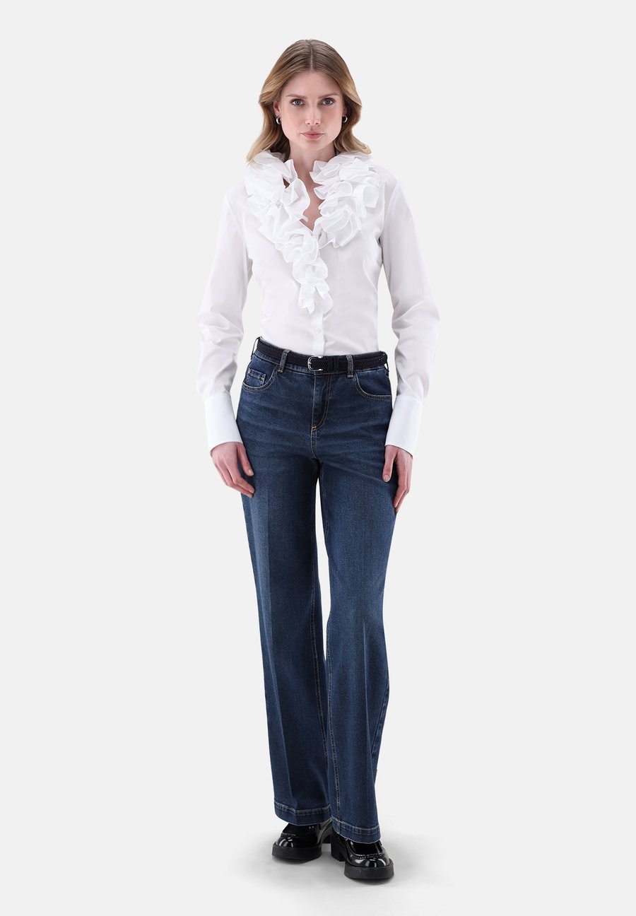 Блуза van Laack Button-down blouse, White
Блуза van Laack Button-down blouse, White