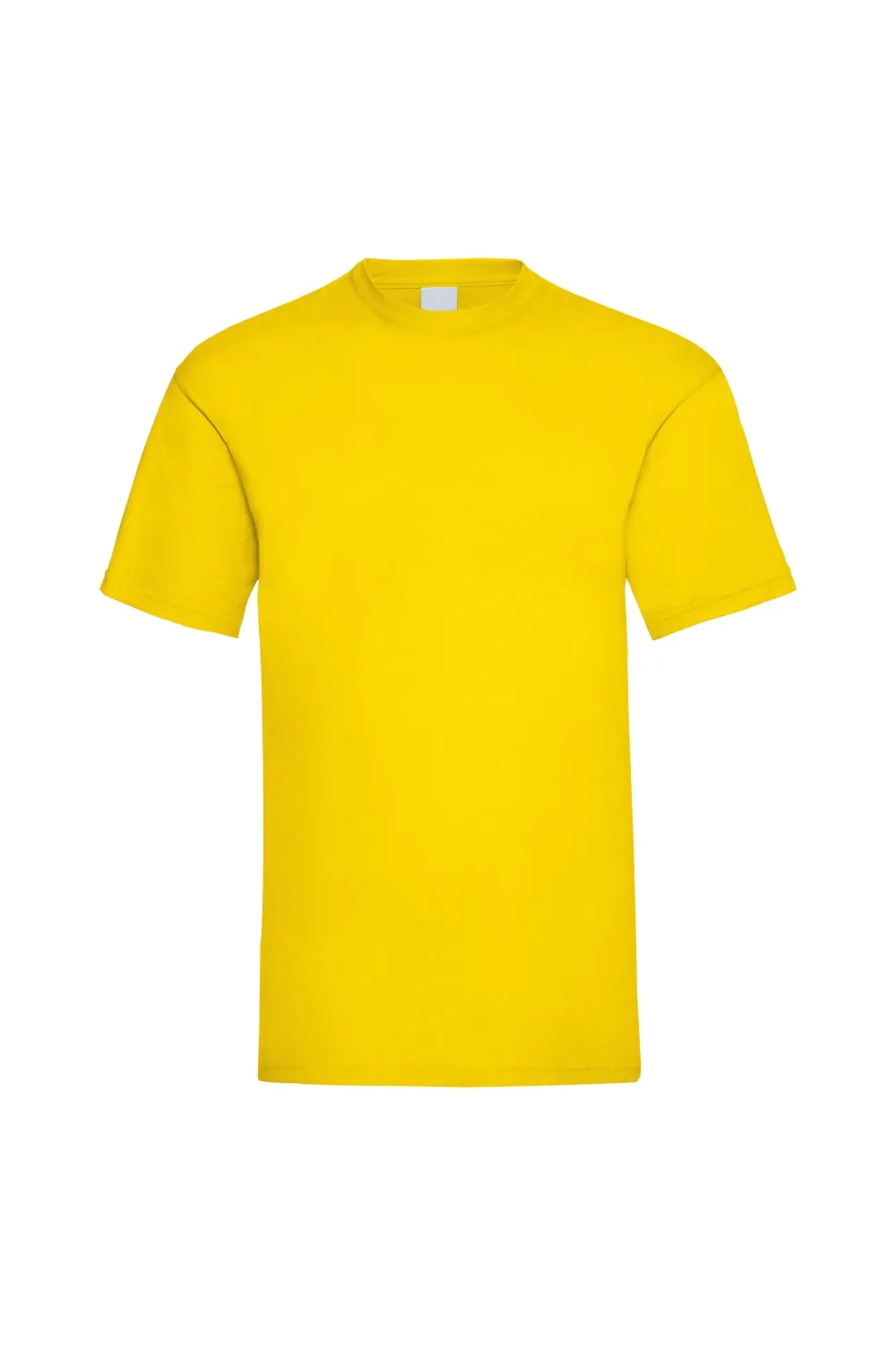 Повседневная футболка Value с короткими рукавами Universal Textiles, желтый
Повседневная футболка Value с короткими рукавами Universal Textiles, желтый