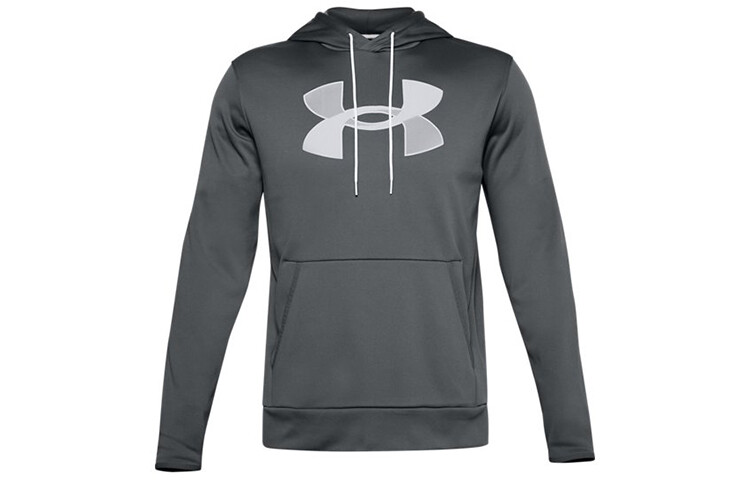 Толстовка мужская серая Under Armour, серый
Толстовка мужская серая Under Armour, серый