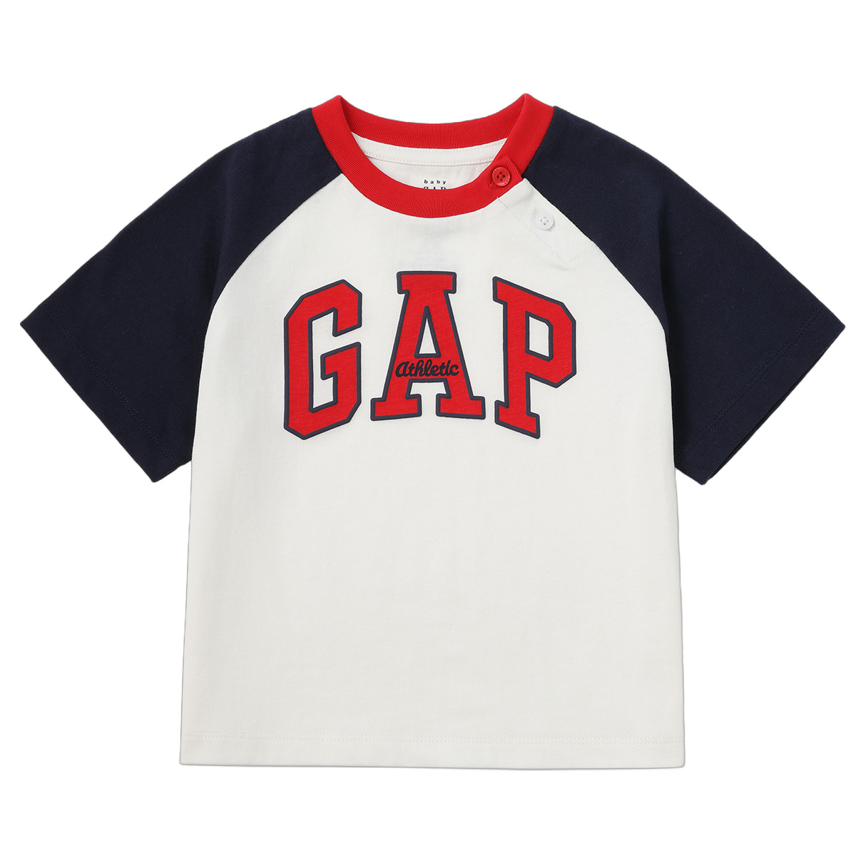 Футболка для детей 3-7 лет GAP, синий
Футболка для детей 3-7 лет GAP, синий