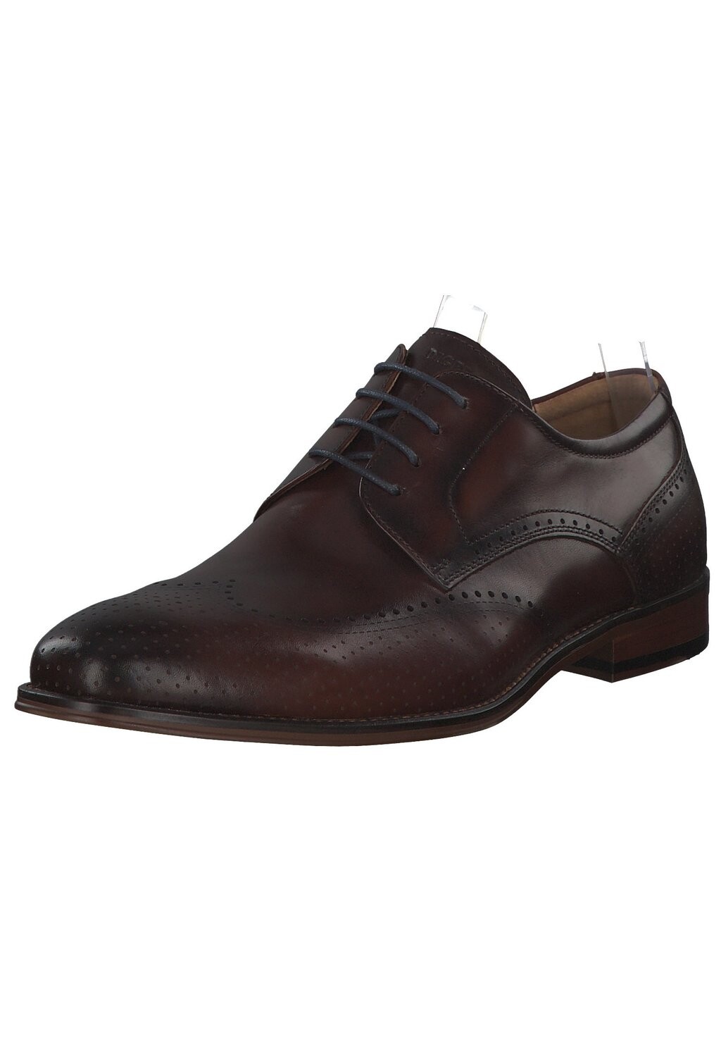 Элегантные туфли на шнуровке Digel, коричневый
Элегантные туфли на шнуровке Digel, коричневый