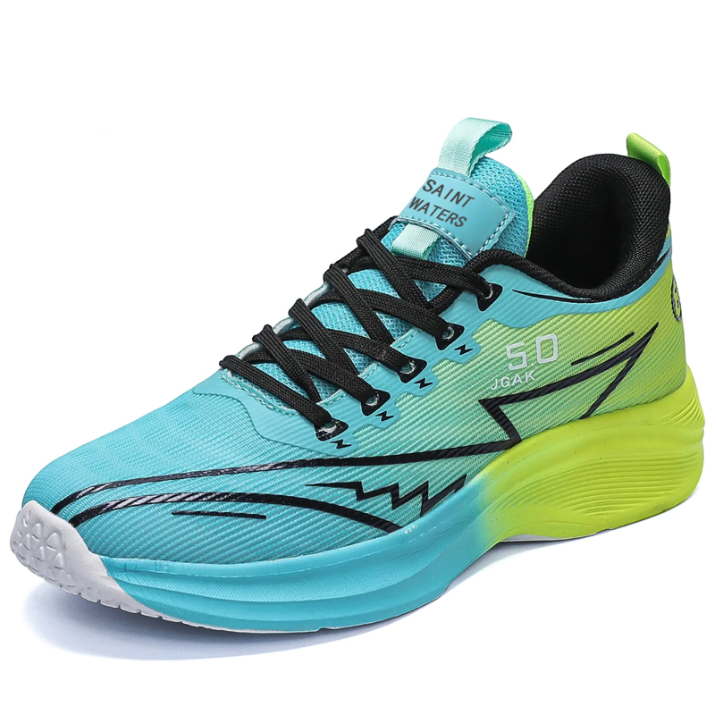 Низкие детские кроссовки для подростков SAINT WATERS, зеленый
Низкие детские кроссовки для подростков SAINT WATERS, зеленый