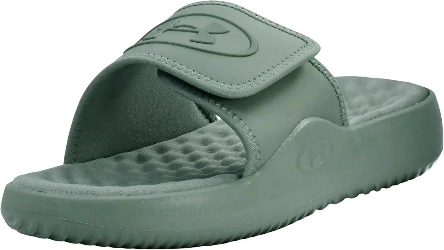Мужские сандалии Under Armour Ignite Pro 8 Slide, зеленый
Мужские сандалии Under Armour Ignite Pro 8 Slide, зеленый