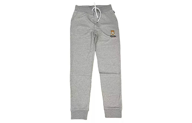 Повседневные брюки мужские светло-серые MOSCHINO
Повседневные брюки мужские светло-серые MOSCHINO