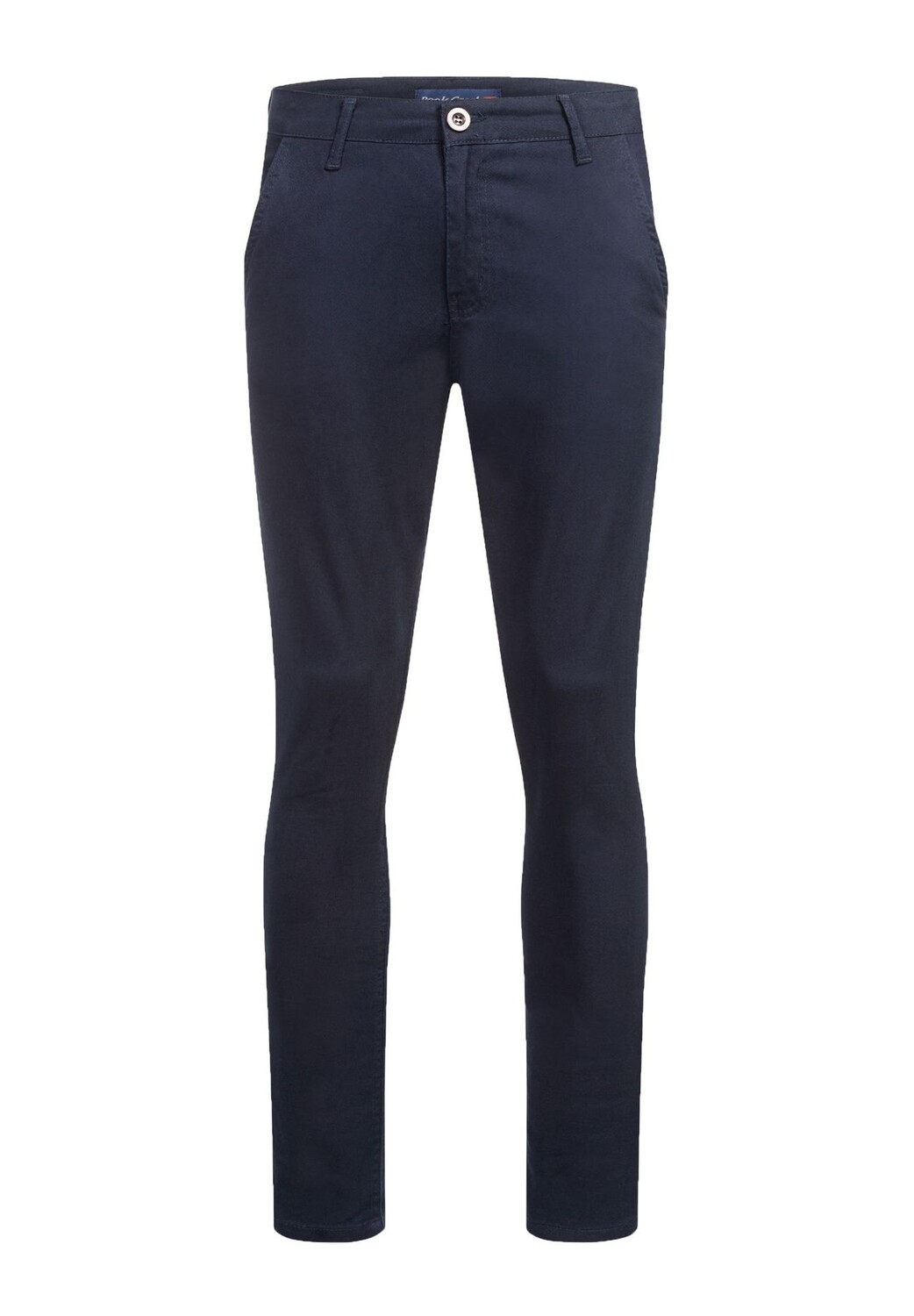 Брюки чинос узкого кроя Rock Creek, темно-синий 
Брюки чинос узкого кроя Rock Creek, темно-синий