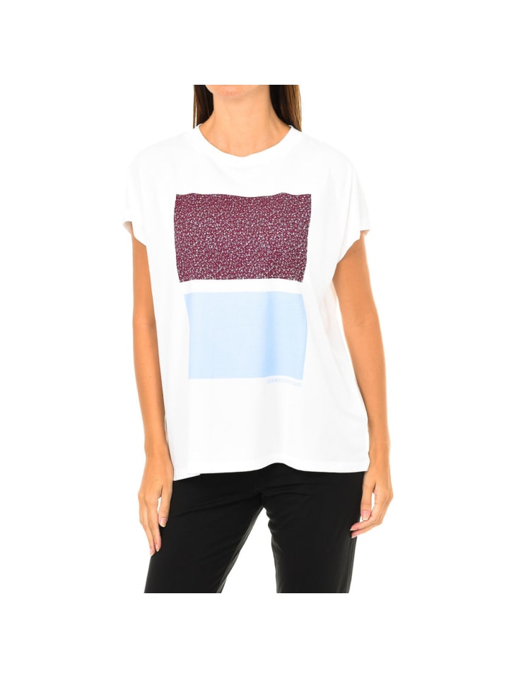 Рубашка белого цвета CALVIN KLEIN UNDERWEAR
Рубашка белого цвета CALVIN KLEIN UNDERWEAR