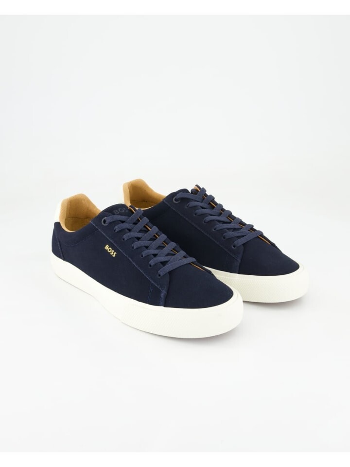 Кроссовки на шнуровке BOSS Sneaker low, синий
Кроссовки на шнуровке BOSS Sneaker low, синий