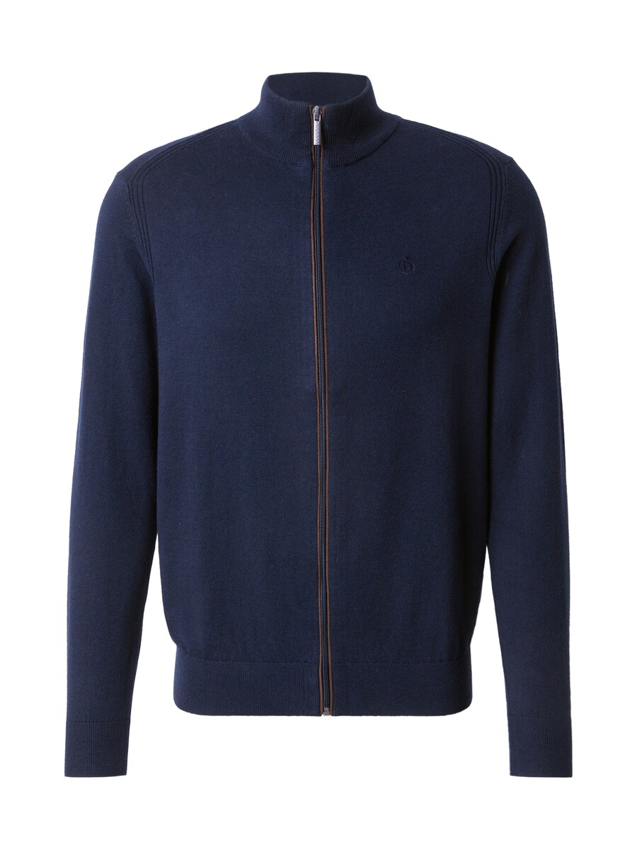 Вязаный кардиган bugatti, морской синий
Вязаный кардиган bugatti, морской синий