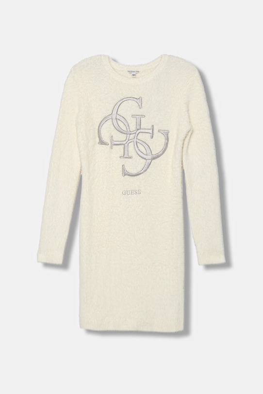 Детское платье Guess, бежевый
Детское платье Guess, бежевый