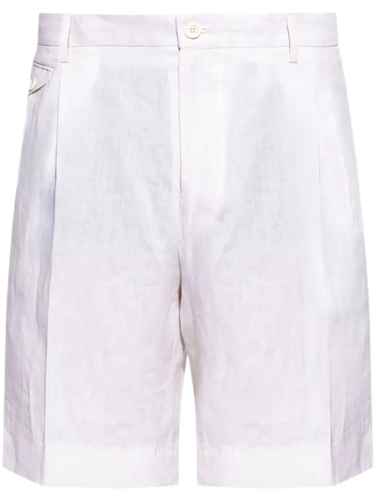 Шорты Dolce & Gabbana со складками спереди, белый
Шорты Dolce & Gabbana со складками спереди, белый