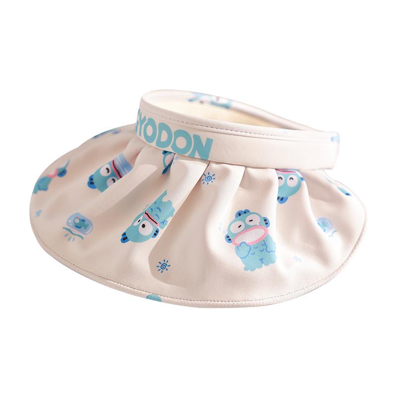 Sanrio Куроми Мелоди Защитная панама из полиэстера для детей, Hanton
Sanrio Куроми Мелоди Защитная панама из полиэстера для детей, Hanton