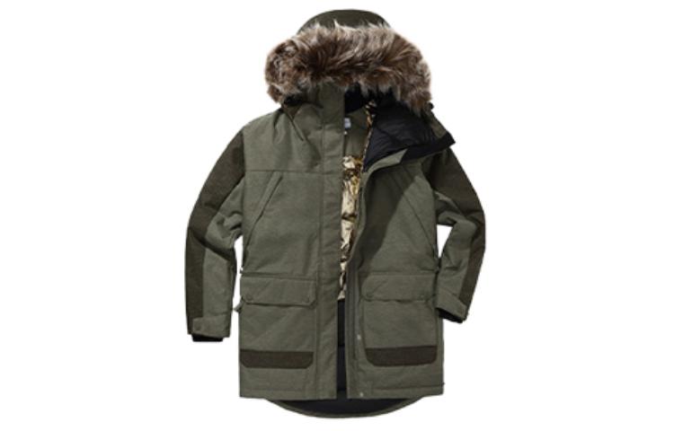 Городская уличная коллекция пуховик женский зеленый Columbia
Городская уличная коллекция пуховик женский зеленый Columbia