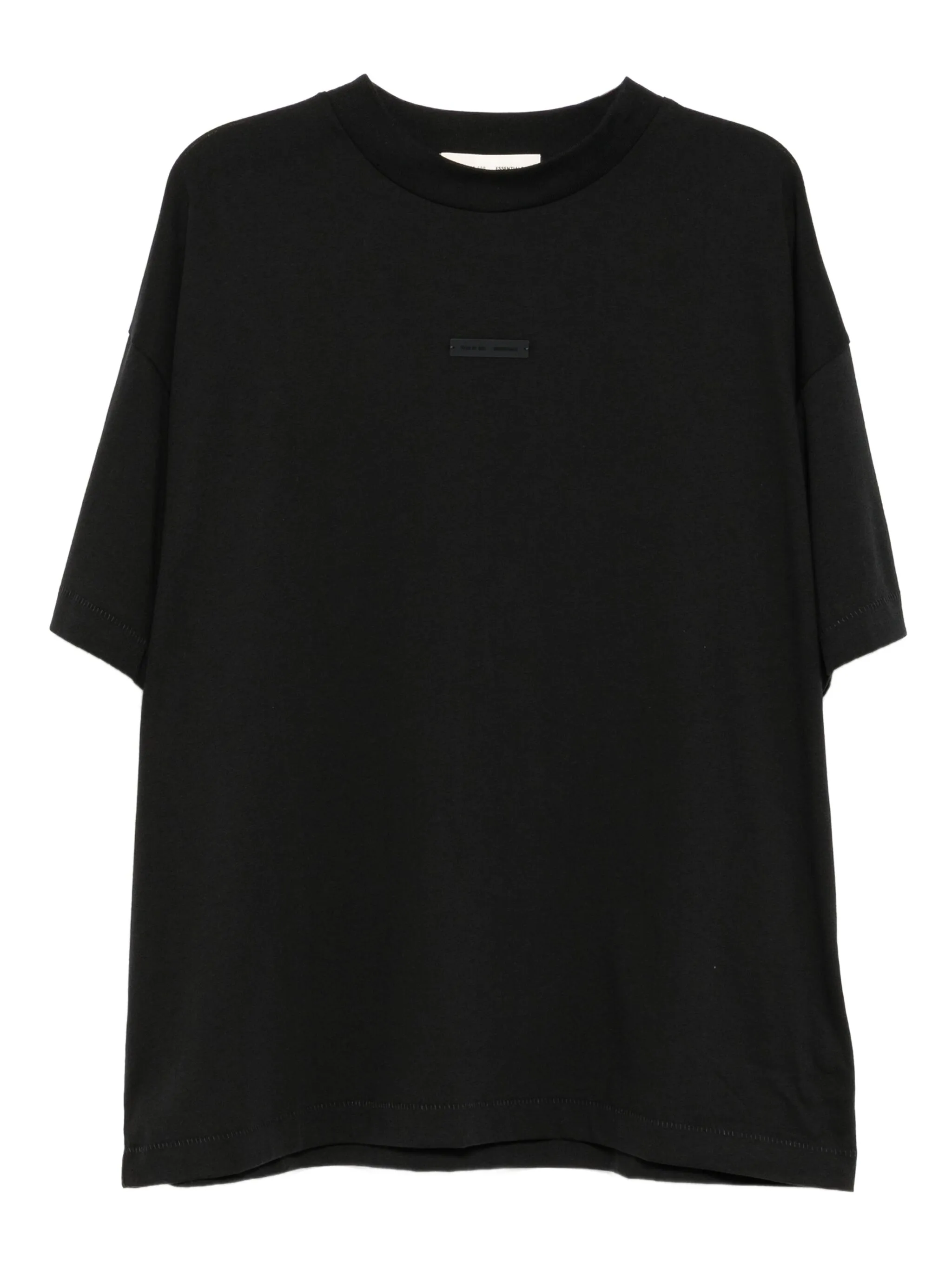 Футболка с короткими рукавами Fear Of God Essentials, черный
Футболка с короткими рукавами Fear Of God Essentials, черный