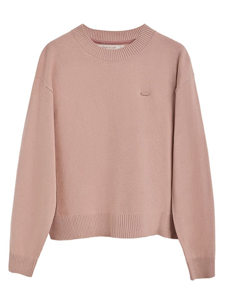 Пуловер Polo Club Pullover, розовый
Пуловер Polo Club Pullover, розовый