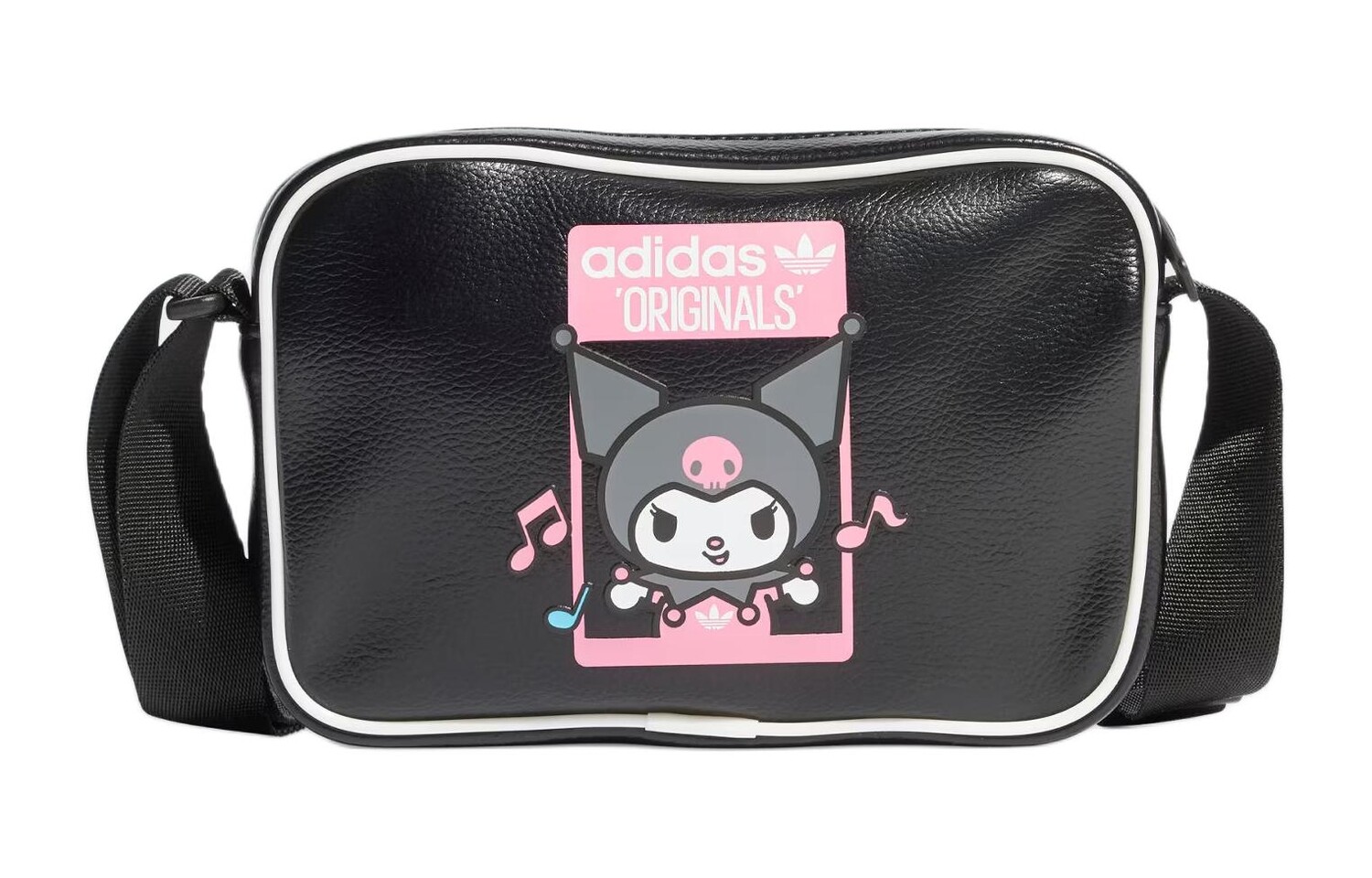 Женская сумка через плечо adidas originals, Черный
Женская сумка через плечо adidas originals, Черный