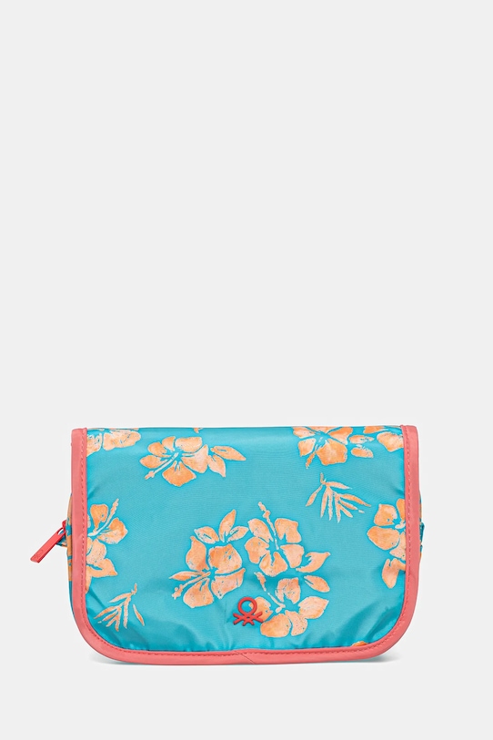 Косметичка United Colors Of Benetton, бирюзовый
Косметичка United Colors Of Benetton, бирюзовый