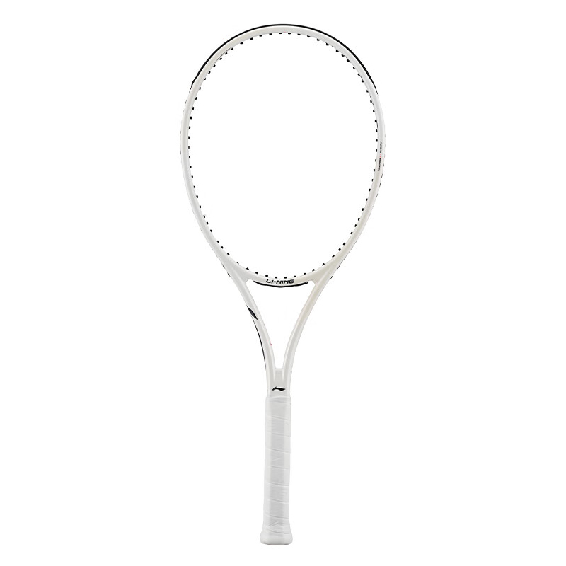 Лининг 270 г 645 см² жемчужно-белая унисекс стандартная ракетка для тенниса с высокой эластичностью из карбона
Лининг 270 г 645 см² жемчужно-белая унисекс стандартная ракетка для тенниса с высокой эластичностью из карбона