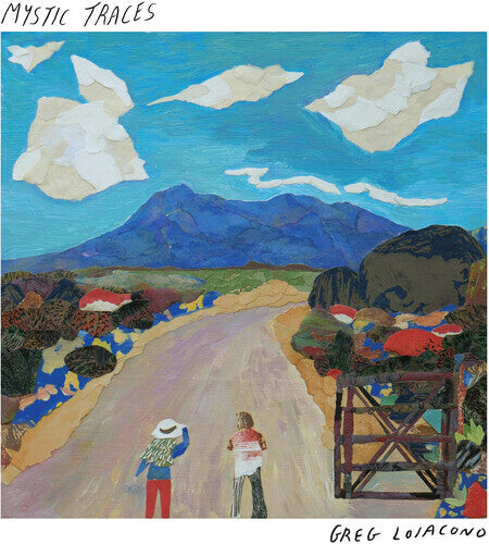 Виниловая пластинка Loiacono, Greg: Mystic Traces
Виниловая пластинка Loiacono, Greg: Mystic Traces